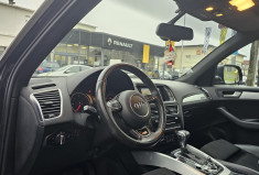 Audi Q5 2.0 TDI 177 ch FAP S line quattro S tronic 7 DISTRIBUTION OK 