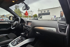 Audi Q5 2.0 TDI 177 ch FAP S line quattro S tronic 7 DISTRIBUTION OK 