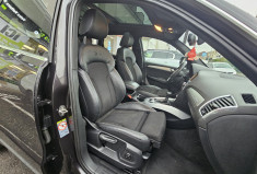 Audi Q5 2.0 TDI 177 ch FAP S line quattro S tronic 7 DISTRIBUTION OK 