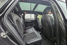 Audi Q5 2.0 TDI 177 ch FAP S line quattro S tronic 7 DISTRIBUTION OK 