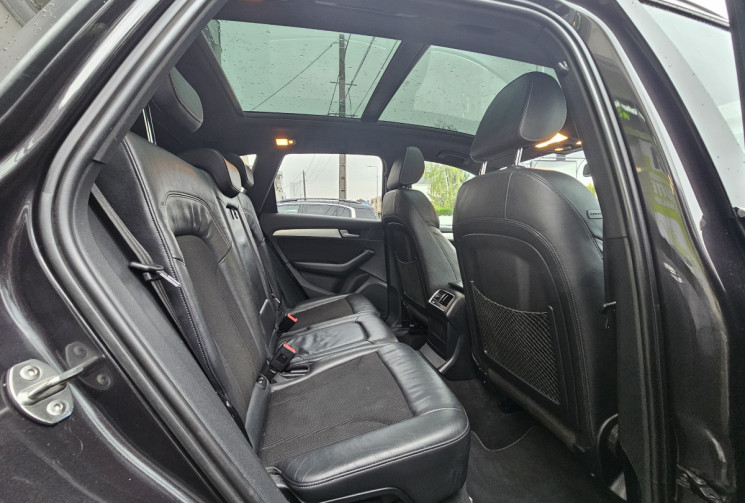 Audi Q5 2.0 TDI 177 ch FAP S line quattro S tronic 7 DISTRIBUTION OK 