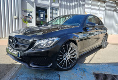 Mercedes CLASSE C 43 AMG 3.0 i V6 4MATIC 7G-TRO 367 cv GARANTIE