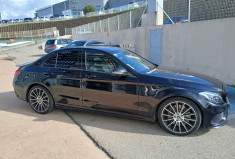 Mercedes CLASSE C 43 AMG 3.0 i V6 4MATIC 7G-TRO 367 cv GARANTIE