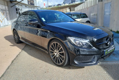 Mercedes CLASSE C 43 AMG 3.0 i V6 4MATIC 7G-TRO 367 cv GARANTIE