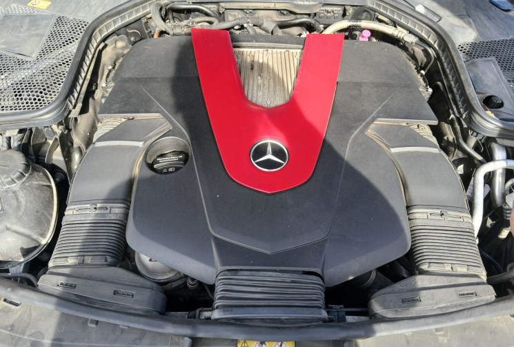 Mercedes CLASSE C 43 AMG 3.0 i V6 4MATIC 7G-TRO 367 cv GARANTIE