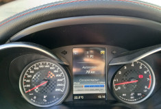 Mercedes CLASSE C 43 AMG 3.0 i V6 4MATIC 7G-TRO 367 cv GARANTIE