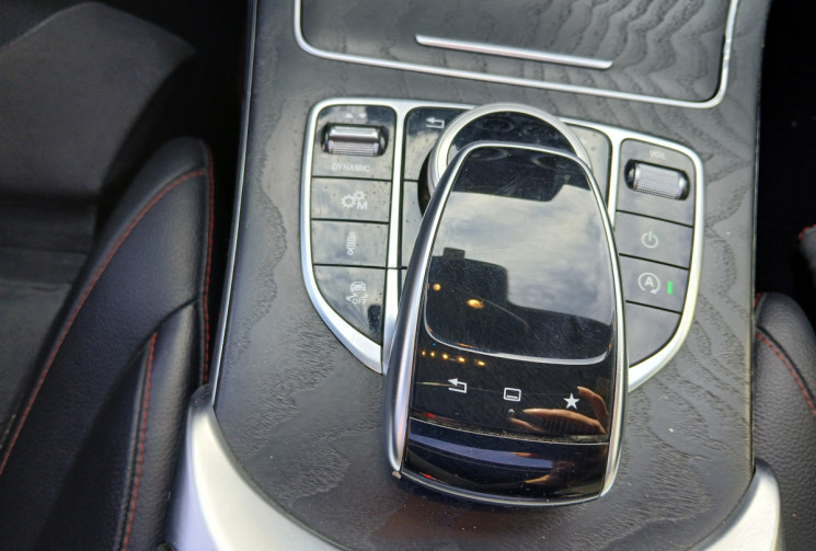 Mercedes CLASSE C 43 AMG 3.0 i V6 4MATIC 7G-TRO 367 cv GARANTIE