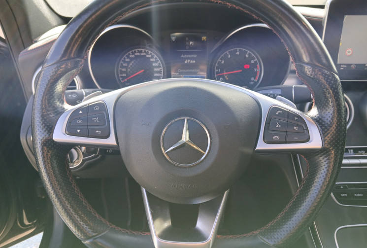 Mercedes CLASSE C 43 AMG 3.0 i V6 4MATIC 7G-TRO 367 cv GARANTIE