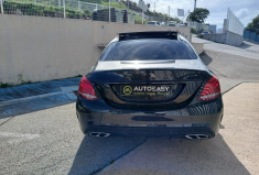 Mercedes CLASSE C 43 AMG 3.0 i V6 4MATIC 7G-TRO 367 cv GARANTIE