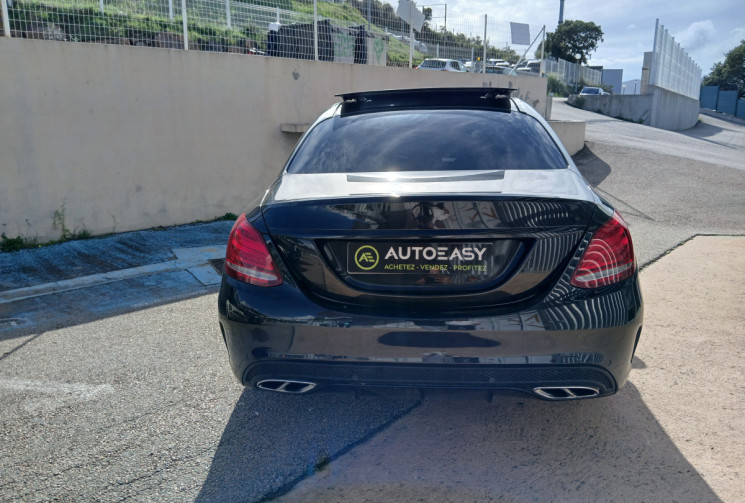 Mercedes CLASSE C 43 AMG 3.0 i V6 4MATIC 7G-TRO 367 cv GARANTIE