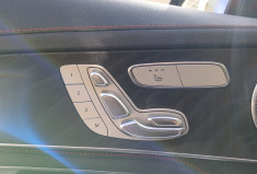 Mercedes CLASSE C 43 AMG 3.0 i V6 4MATIC 7G-TRO 367 cv GARANTIE
