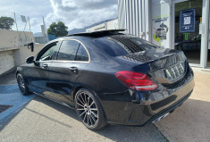 Mercedes CLASSE C 43 AMG 3.0 i V6 4MATIC 7G-TRO 367 cv GARANTIE