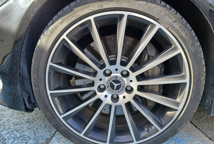 Mercedes CLASSE C 43 AMG 3.0 i V6 4MATIC 7G-TRO 367 cv GARANTIE