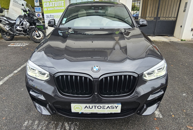 BMW X4 G02 M40i xDrive 3.0 i 24V 360 cv M SPORT PACK CARBON GARANTIE BMW 2026