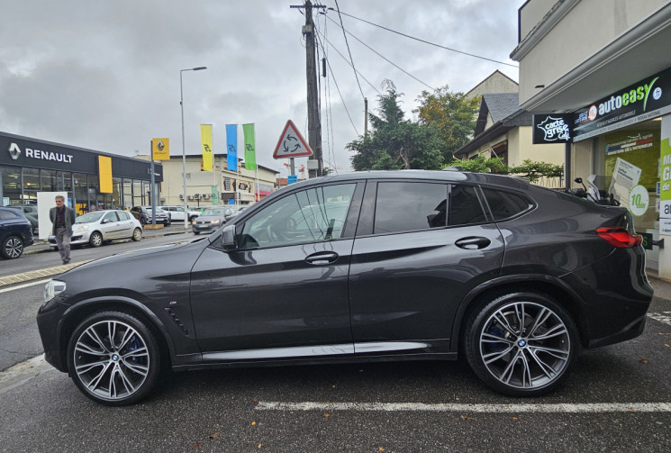 BMW X4 G02 M40i xDrive 3.0 i 24V 360 cv M SPORT PACK CARBON GARANTIE BMW 2026