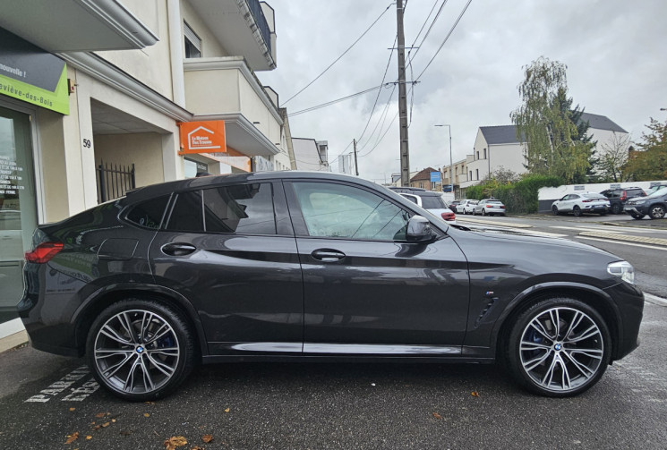 BMW X4 G02 M40i xDrive 3.0 i 24V 360 cv M SPORT PACK CARBON GARANTIE BMW 2026