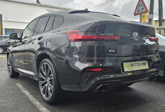 BMW X4 G02 M40i xDrive 3.0 i 24V 360 cv M SPORT PACK CARBON GARANTIE BMW 2026