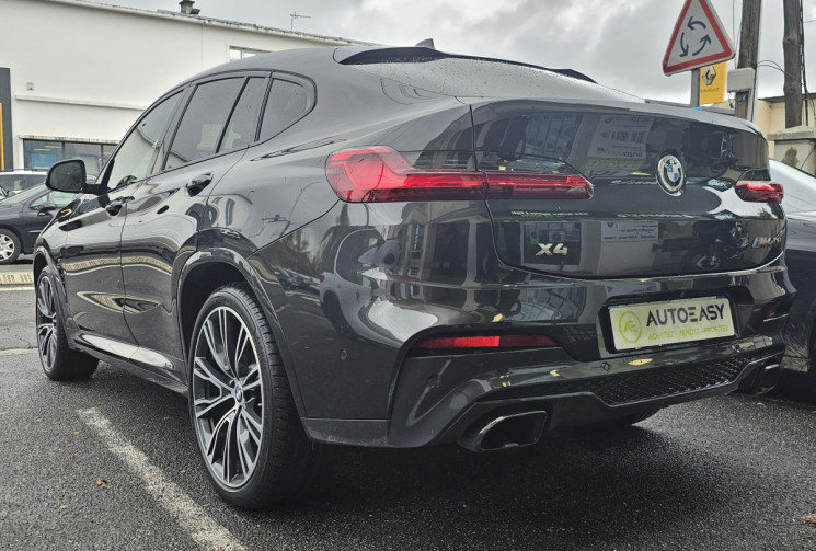 BMW X4 G02 M40i xDrive 3.0 i 24V 360 cv M SPORT PACK CARBON GARANTIE BMW 2026