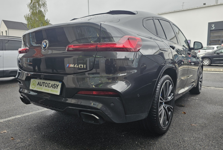 BMW X4 G02 M40i xDrive 3.0 i 24V 360 cv M SPORT PACK CARBON GARANTIE BMW 2026