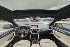 BMW X4 G02 M40i xDrive 3.0 i 24V 360 cv M SPORT PACK CARBON GARANTIE BMW 2026