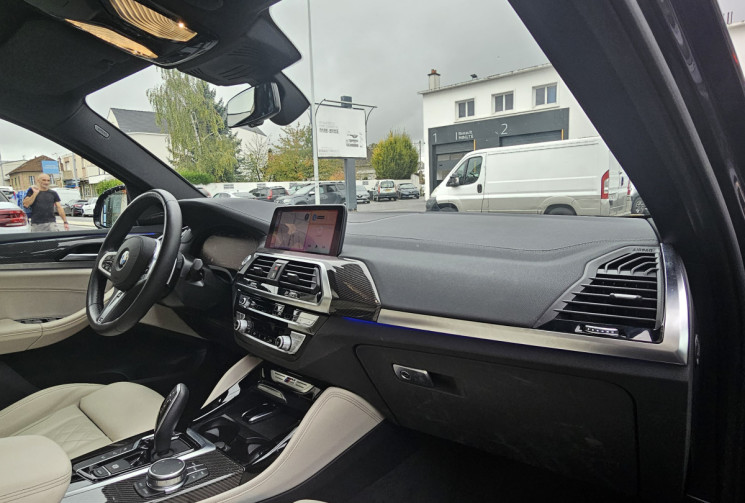 BMW X4 G02 M40i xDrive 3.0 i 24V 360 cv M SPORT PACK CARBON GARANTIE BMW 2026