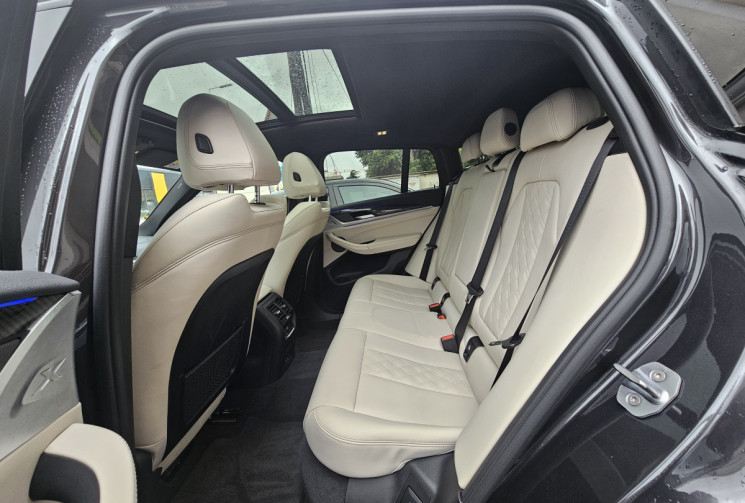 BMW X4 G02 M40i xDrive 3.0 i 24V 360 cv M SPORT PACK CARBON GARANTIE BMW 2026