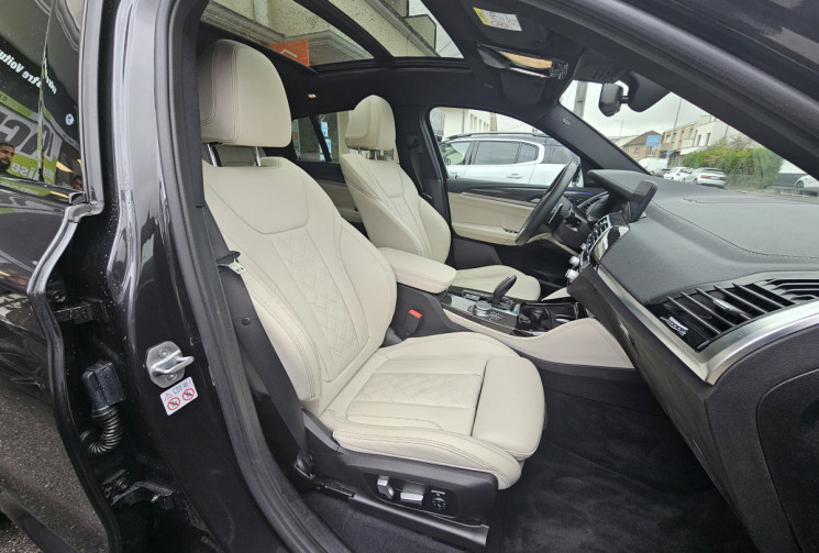 BMW X4 G02 M40i xDrive 3.0 i 24V 360 cv M SPORT PACK CARBON GARANTIE BMW 2026