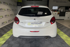 PEUGEOT 208 1.2 110 GT LINE DISTRIBUTION NEUVE** 1ère main