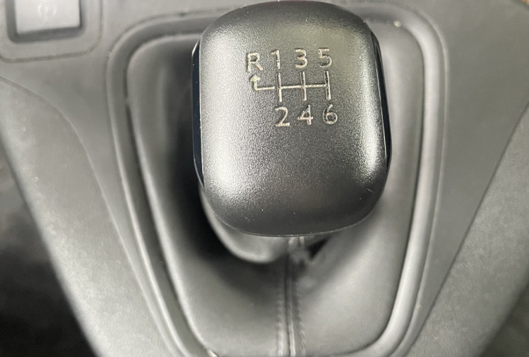 PEUGEOT PARTNER 1.5 BlueHDi 130 CV TRES BON ÉTAT TVA RECUPERABLE