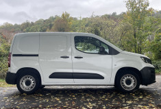 PEUGEOT PARTNER 1.5 BlueHDi 130 CV TRES BON ÉTAT TVA RECUPERABLE