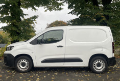 PEUGEOT PARTNER 1.5 BlueHDi 130 CV TRES BON ÉTAT TVA RECUPERABLE