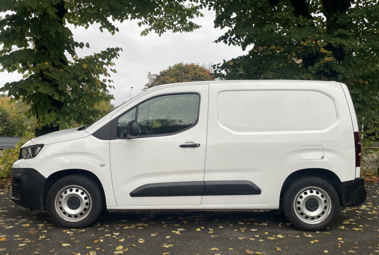 PEUGEOT PARTNER 1.5 BlueHDi 130 CV TRES BON ÉTAT TVA RECUPERABLE