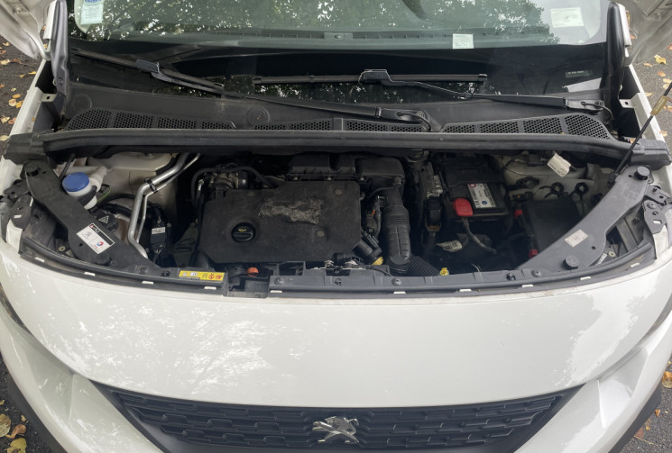 PEUGEOT PARTNER 1.5 BlueHDi 130 CV TRES BON ÉTAT TVA RECUPERABLE