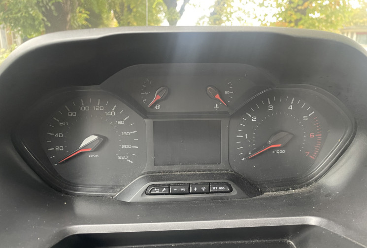 PEUGEOT PARTNER 1.5 BlueHDi 130 CV TRES BON ÉTAT TVA RECUPERABLE