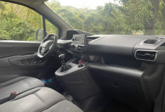 PEUGEOT PARTNER 1.5 BlueHDi 130 CV TRES BON ÉTAT TVA RECUPERABLE
