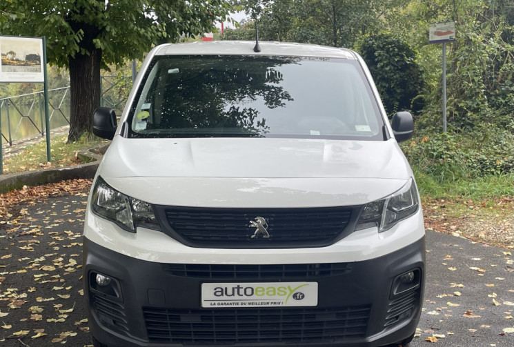 PEUGEOT PARTNER 1.5 BlueHDi 130 CV TRES BON ÉTAT TVA RECUPERABLE