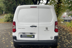 PEUGEOT PARTNER 1.5 BlueHDi 130 CV TRES BON ÉTAT TVA RECUPERABLE