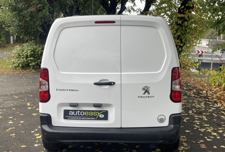 PEUGEOT PARTNER 1.5 BlueHDi 130 CV TRES BON ÉTAT TVA RECUPERABLE