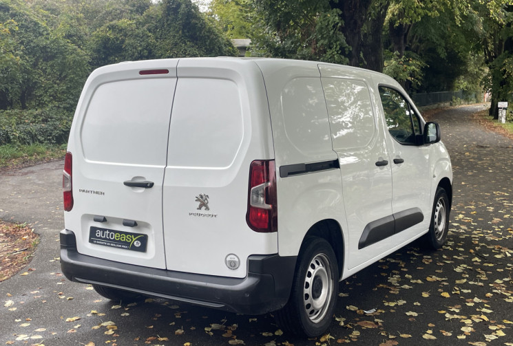 PEUGEOT PARTNER 1.5 BlueHDi 130 CV TRES BON ÉTAT TVA RECUPERABLE