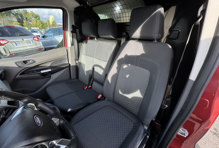 Ford TRANSIT Connect 1.5 EcoBlue 120ch S&S Titanium BVA TVA RÉCUPÉRABLE