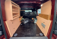 Ford TRANSIT Connect 1.5 EcoBlue 120ch S&S Titanium BVA TVA RÉCUPÉRABLE