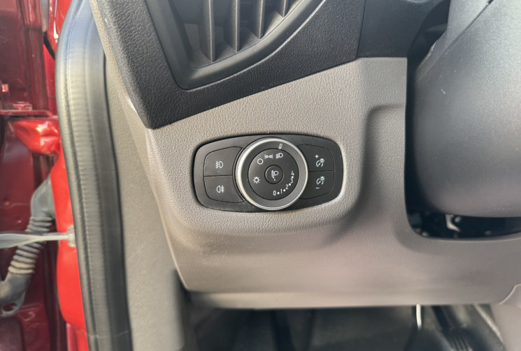 Ford TRANSIT Connect 1.5 EcoBlue 120ch S&S Titanium BVA TVA RÉCUPÉRABLE