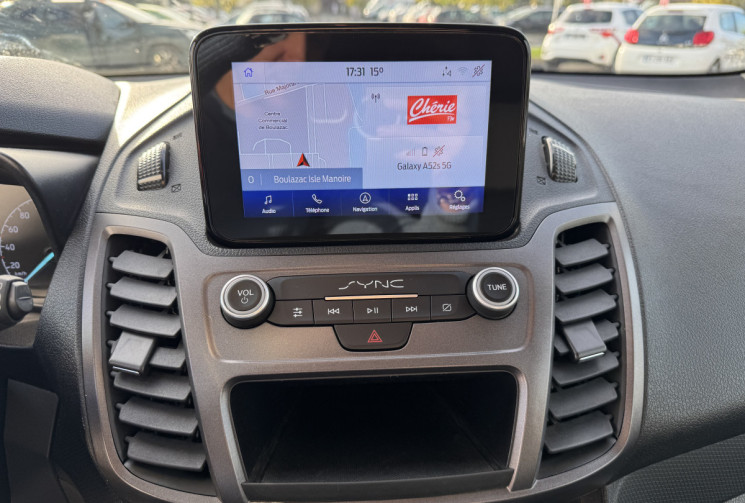 Ford TRANSIT Connect 1.5 EcoBlue 120ch S&S Titanium BVA TVA RÉCUPÉRABLE