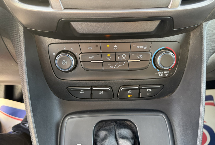 Ford TRANSIT Connect 1.5 EcoBlue 120ch S&S Titanium BVA TVA RÉCUPÉRABLE