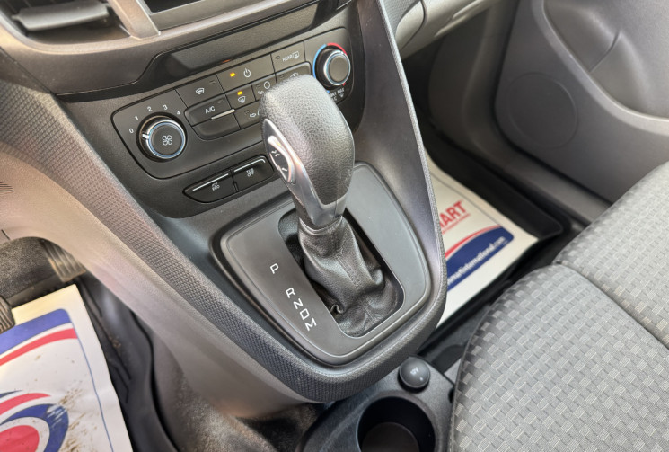 Ford TRANSIT Connect 1.5 EcoBlue 120ch S&S Titanium BVA TVA RÉCUPÉRABLE