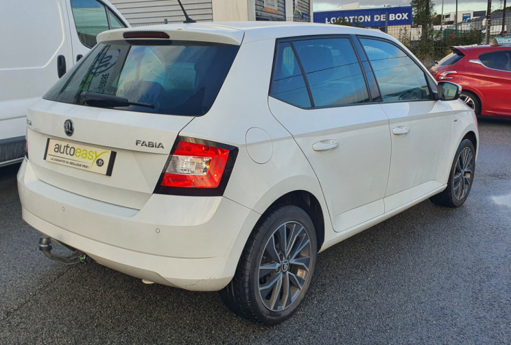 Skoda FABIA III 1.2 TSI 90 ch Drive Greentec