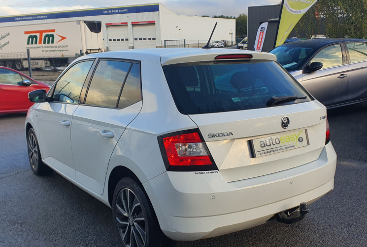 Skoda FABIA III 1.2 TSI 90 ch Drive Greentec