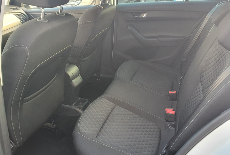 Skoda FABIA III 1.2 TSI 90 ch Drive Greentec