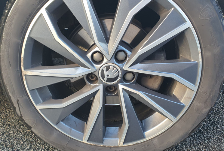 Skoda FABIA III 1.2 TSI 90 ch Drive Greentec