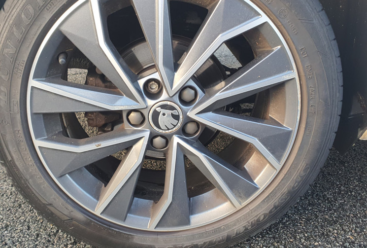 Skoda FABIA III 1.2 TSI 90 ch Drive Greentec